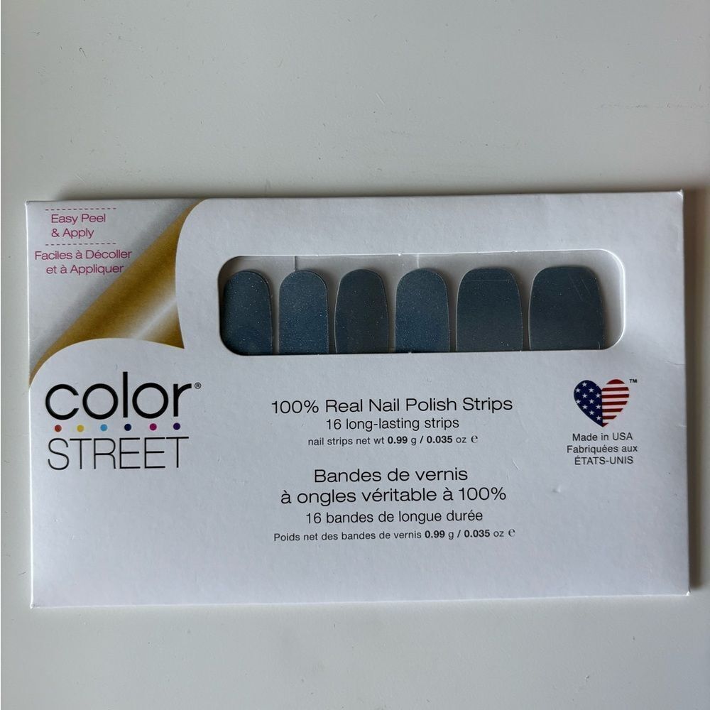 Color Street Vibrant Nail Polish Strips